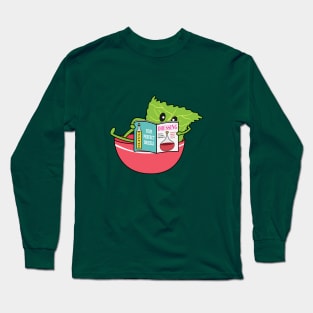 Trendy Salad Long Sleeve T-Shirt